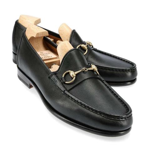 carmina horsebit loafer